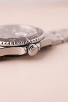 1984 Rolex 16800 Submariner Lavender insert - Box and Papers - Unpolished