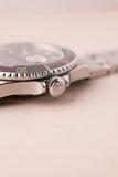 1984 Rolex 16800 Submariner Lavender insert - Box and Papers - Unpolished