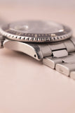 1984 Rolex 16800 Submariner Lavender insert - Box and Papers - Unpolished