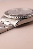 1984 Rolex 16800 Submariner Lavender insert - Box and Papers - Unpolished