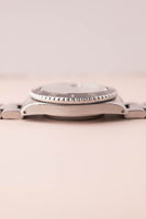 1984 Rolex 16800 Submariner Lavender insert - Box and Papers - Unpolished