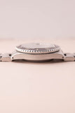 1984 Rolex 16800 Submariner Lavender insert - Box and Papers - Unpolished