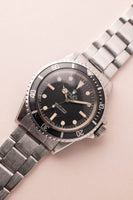 1969 Rolex 5513 Submariner - Ghost Grey Insert