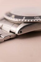 1969 Rolex 5513 Submariner - Ghost Grey Insert