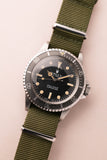 1967 Rolex 5513 Submariner Day-Glow