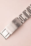 1990 Rolex Polar White 16570 Chi-Chi Explorer-II w/ Punched Papers