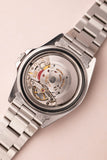 1990 Rolex Polar White 16570 Chi-Chi Explorer-II w/ Punched Papers