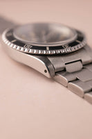 1985 Rolex 5513 Unpolished Transitional Submariner