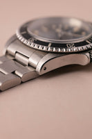 1985 Rolex 5513 Unpolished Transitional Submariner