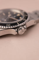 1985 Rolex 5513 Unpolished Transitional Submariner