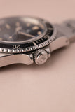 1985 Rolex 5513 Unpolished Transitional Submariner