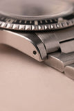1985 Rolex 5513 Unpolished Transitional Submariner
