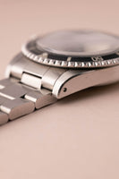 1985 Rolex 5513 Unpolished Transitional Submariner
