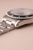 1985 Rolex 5513 Unpolished Transitional Submariner