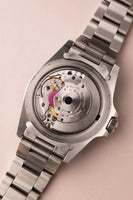 1985 Rolex 5513 Unpolished Transitional Submariner