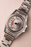1985 Rolex 5513 Unpolished Transitional Submariner