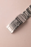 1985 Rolex 16800 Submariner turning tropical w/  blue insert