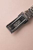1985 Rolex 16800 Submariner turning tropical w/  blue insert