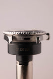1985 Rolex 16800 Submariner turning tropical w/  blue insert