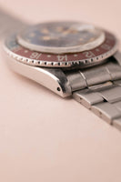 1972 Rolex GMT-Master Mk II faded Pepsi Insert
