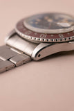 1972 Rolex GMT-Master Mk II faded Pepsi Insert