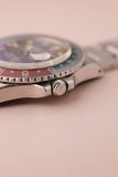 1972 Rolex GMT-Master Mk II faded Pepsi Insert