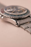 1972 Rolex GMT-Master Mk II faded Pepsi Insert