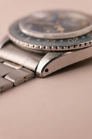 1972 Rolex GMT-Master Mk II faded Pepsi Insert
