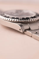 2000 Rolex 16710 GMT-Master II  Black Insert- Unpolished