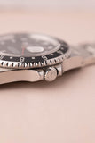 2000 Rolex 16710 GMT-Master II  Black Insert- Unpolished