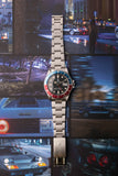 1982 Rolex 16750 GMT-Master Faded Pepsi Insert w/ Japanese Service Papers