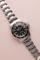 1984 Rolex 5513 Submariner - Spider Dial - Olympic Yachting