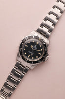 1984 Rolex 5513 Submariner - Spider Dial - Olympic Yachting