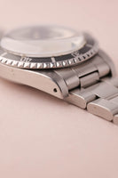 1984 Rolex 5513 Submariner - Spider Dial - Olympic Yachting