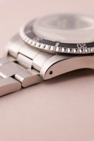 1984 Rolex 5513 Submariner - Spider Dial - Olympic Yachting