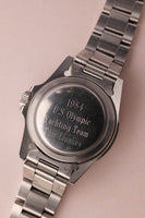 1984 Rolex 5513 Submariner - Spider Dial - Olympic Yachting