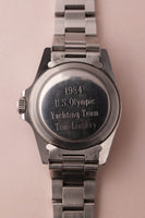 1984 Rolex 5513 Submariner - Spider Dial - Olympic Yachting