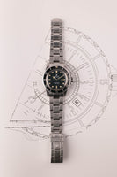 1984 Rolex 5513 Submariner - Spider Dial - Olympic Yachting