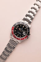 1989 Rolex 16710 Coke GMT-Master II