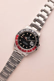 1989 Rolex 16710 Coke GMT-Master II