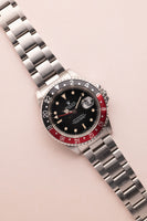 1989 Rolex 16710 Coke GMT-Master II