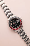 1989 Rolex 16710 Coke GMT-Master II