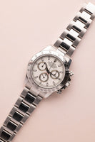 2000 Rolex Daytona White dial