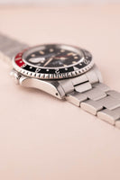 1989 Rolex 16710 Coke GMT-Master II