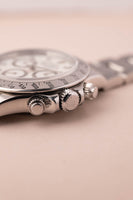 2000 Rolex Daytona White dial