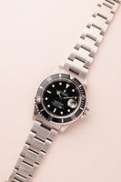 1996 Rolex 16610 Submariner NOS - Full set - Unused