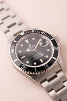 1996 Rolex 16610 Submariner NOS - Full set - Unused