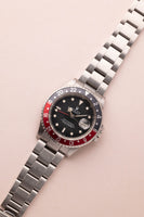 1987 Rolex 16760 Coke GMT-Master-II “Fat-Lady” - Unpolished
