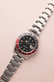 1987 Rolex 16760 Coke GMT-Master-II “Fat-Lady” - Unpolished