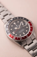 1987 Rolex 16760 Coke GMT-Master-II “Fat-Lady” - Unpolished
